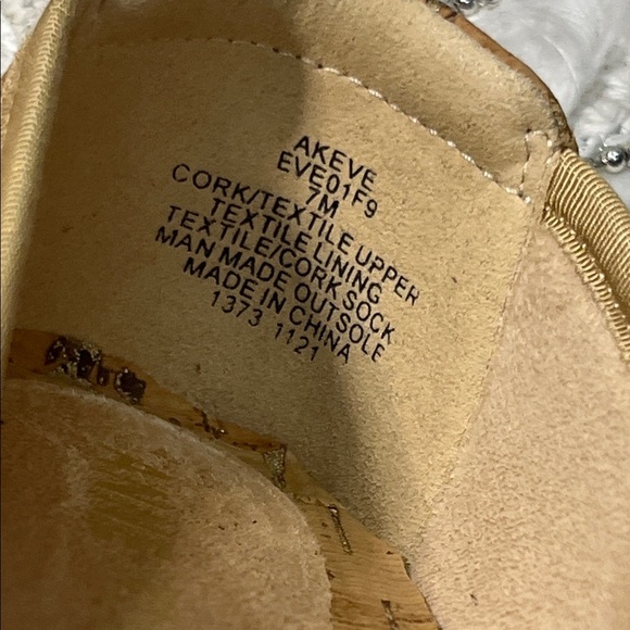 EUC Anne Klein “Eve” Flats​ - Picture 12 of 12